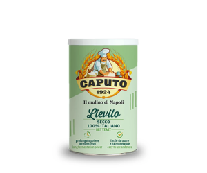 Gedroogde gist van Caputo [100 gram]