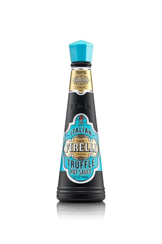 Firelli truffle hot sauce [148 ml]
