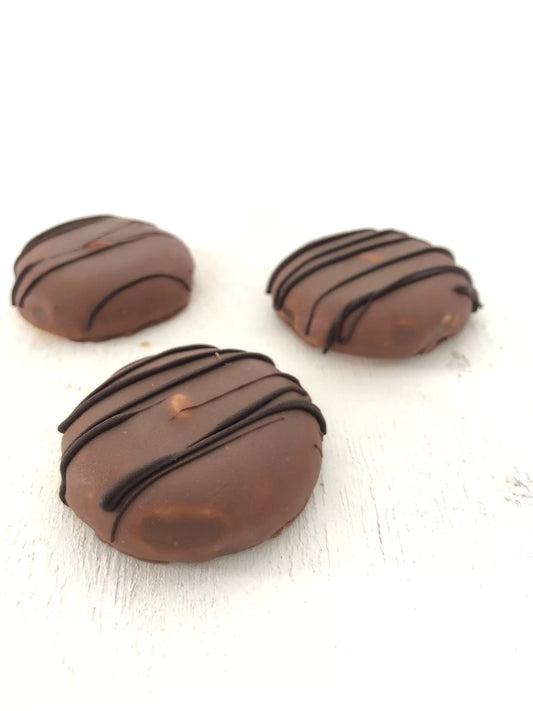 Gentse sneeuwballen [10 x Mokka]