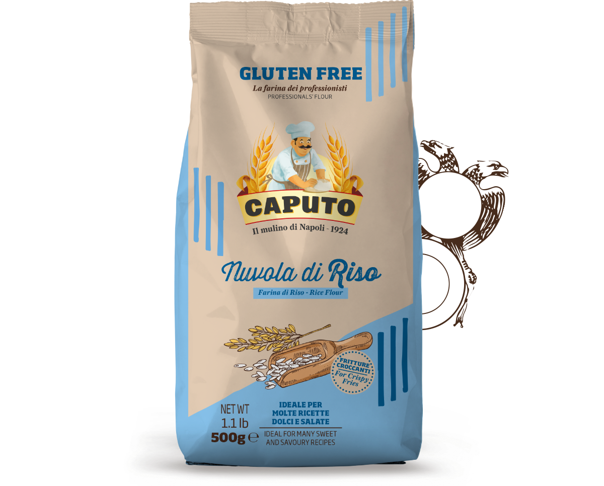 Caputo Rijstbloem [500 gram]