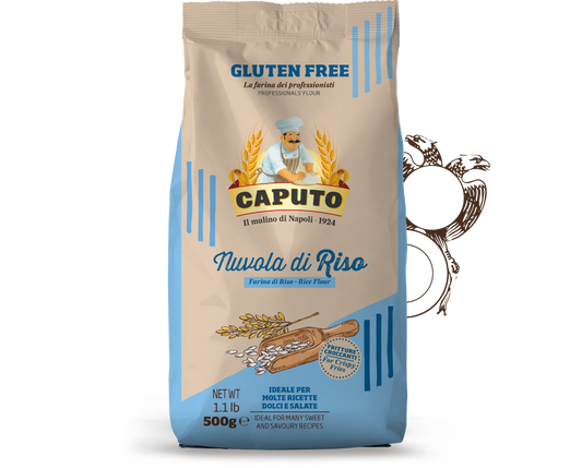 Caputo Rijstbloem [500 gram]
